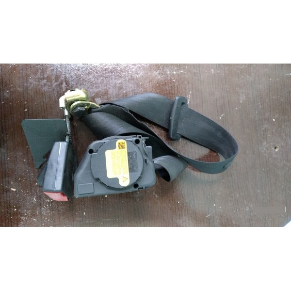 Cinto Traseiro Central Audi A6 97