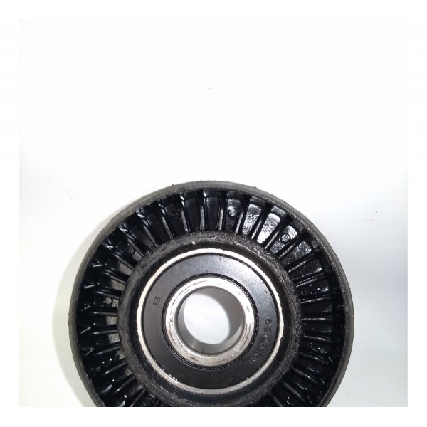 Rolamento Correia Auxiliar  Bmw 118 E87 2004 2011