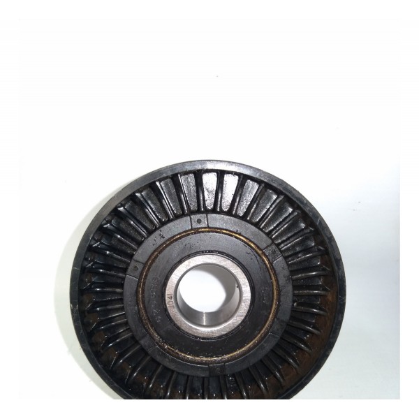 Rolamento Correia Auxiliar  Bmw 118 E87 2004 2011