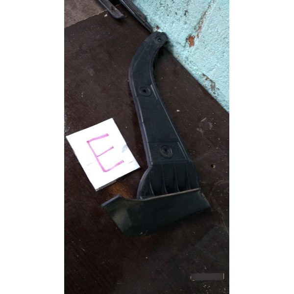 Suporte Parachoque Traseiro Audi A6 97 Esquerdo