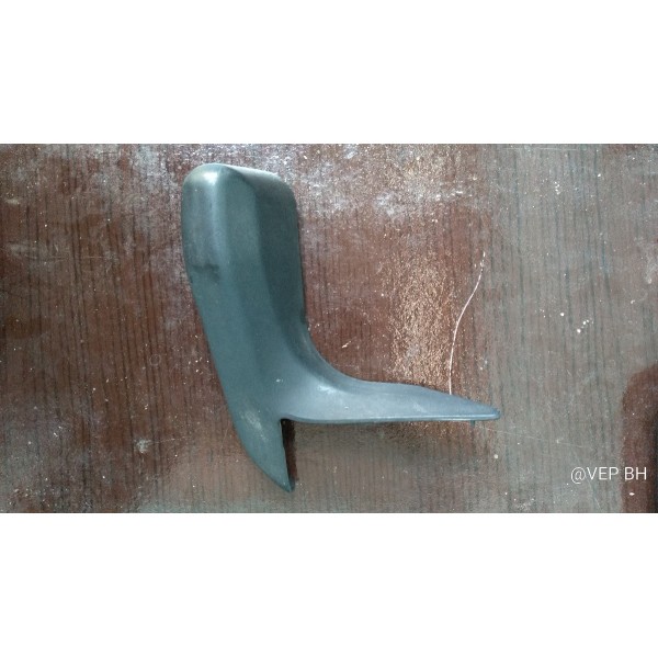 Acabamento Trilho Banco Audi A6 97 4b0881446/5