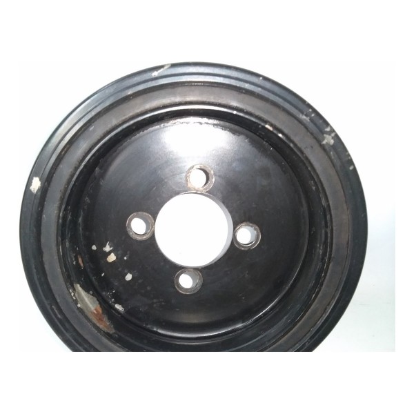 Polia Virabrequim  Bmw 118 E87 2004 2011