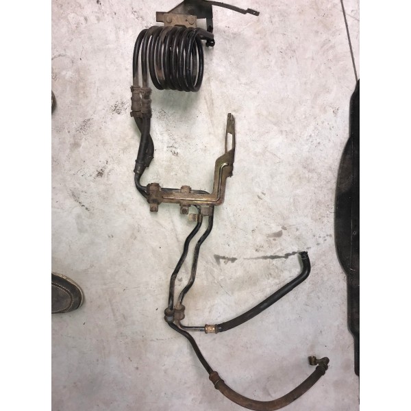 Duto Ar Condicionado Evaporadora Alfa Romeo 156 2.0