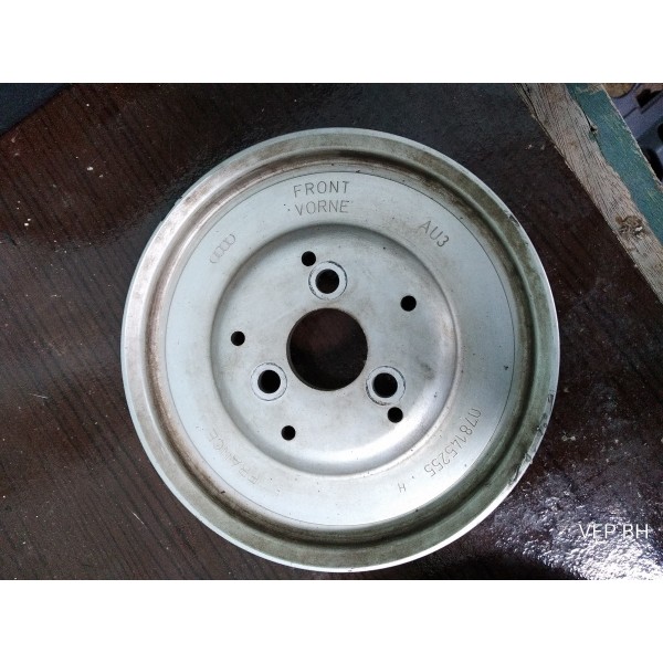 Polia Bomba Direcao Hidraulica Audi A4 A6 V6 97 30v