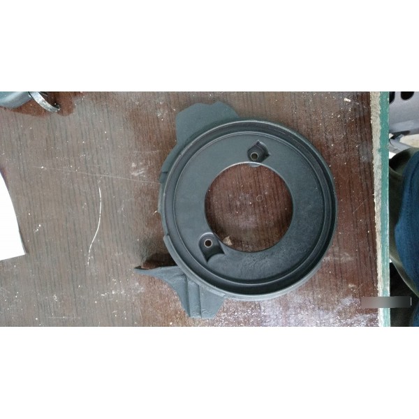 Capa Inferior Correia Audi A4 A6 V6 2.8 30v