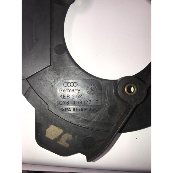 Capa Inferior Correia Audi A4 A6 V6 2.8 30v