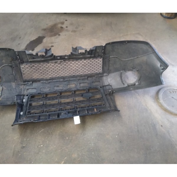 Parachoque Dianteiro P/recuperar Freelander 2 2006 2015 Verde-escuro