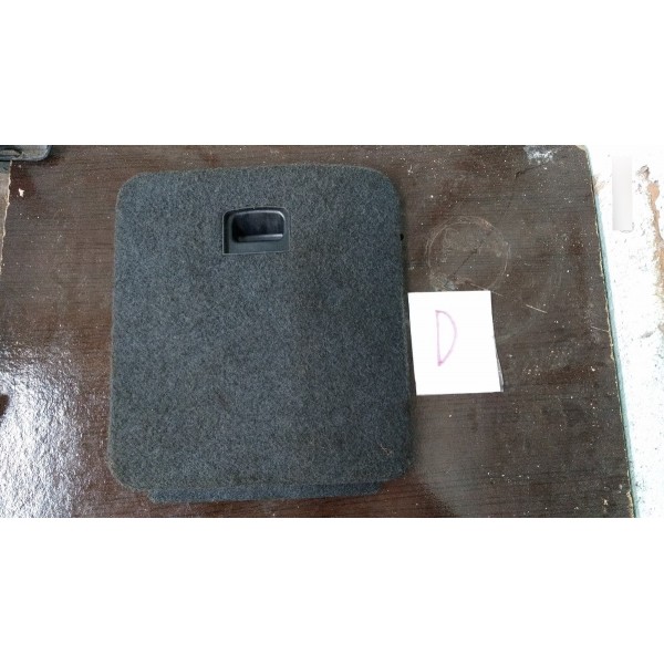 Tampa Gaveta Lateral Direita Porta Malas Audi A6 97