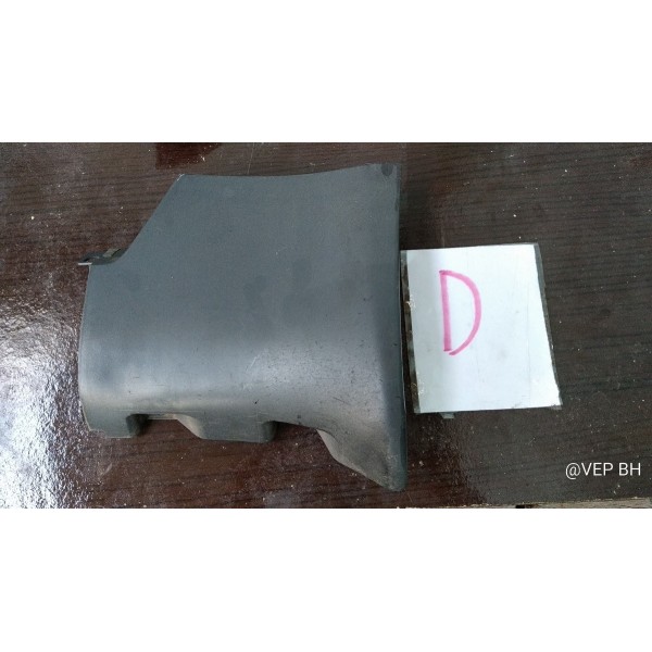 Acabamento Spoiler Saia Lateral Direita Audi A6 97