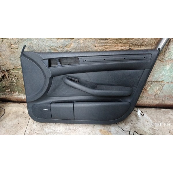 Forro De Porta Dianteiro Direito Audi A6 97