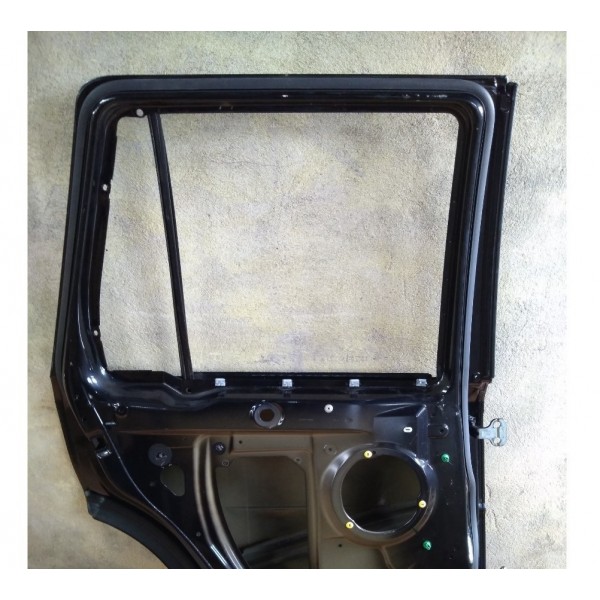Folha Porta Traseira Esquerda Freelander 2 - Preto