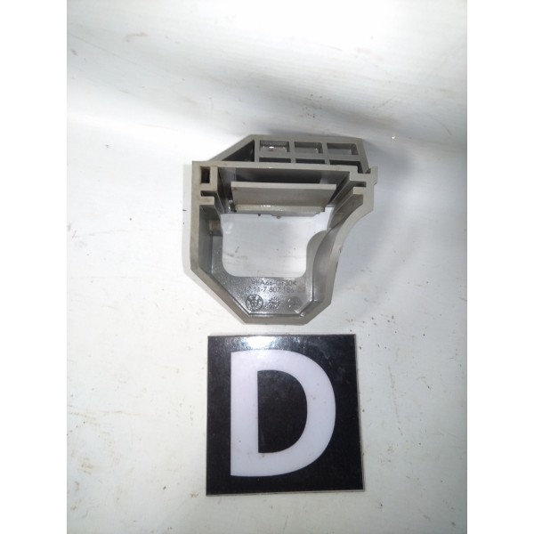 Suporte Radiador Direto Bmw 118 E87 2004 2011