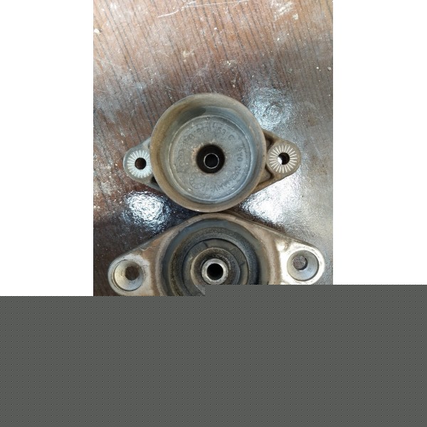 Coxim Amortecedor Traseiro Audi A6 97 Original Unidade
