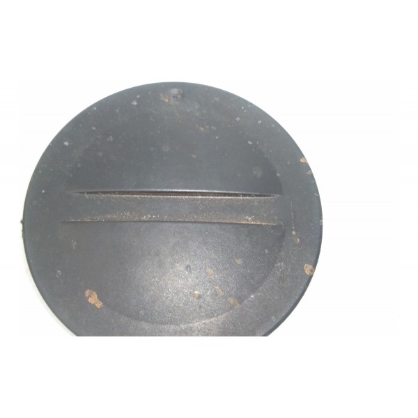 Tampão Porta Malas  Bmw 118 E87 2004 2011  Preto