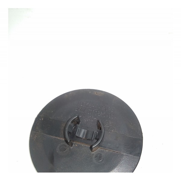 Tampão Porta Malas  Bmw 118 E87 2004 2011  Preto