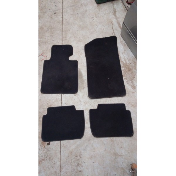 Jogo Tapete Bmw E46 Sedan 320 325 330