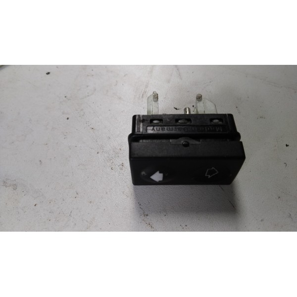 Botao Comando Vidro Eletrico Branco 1387916 Bmw E36