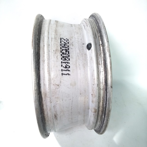 Jogo De Rodas Volvo C30  6.5jx16x52.5 2008 Original Prateado