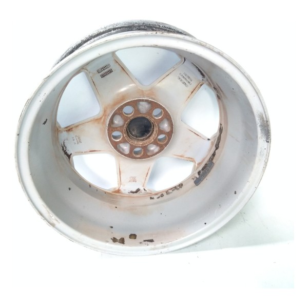 Jogo De Rodas Volvo C30  6.5jx16x52.5 2008 Original Prateado