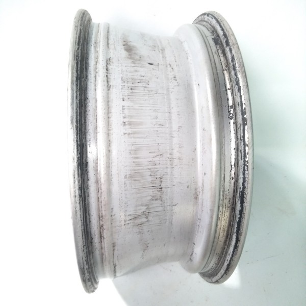 Jogo De Rodas Volvo C30  6.5jx16x52.5 2008 Original Prateado