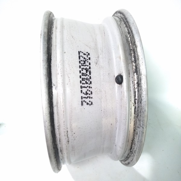 Jogo De Rodas Volvo C30  6.5jx16x52.5 2008 Original Prateado