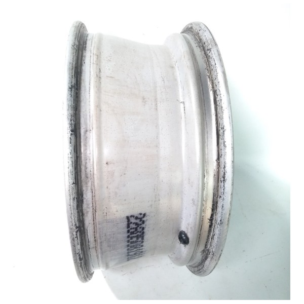 Jogo De Rodas Volvo C30  6.5jx16x52.5 2008 Original Prateado