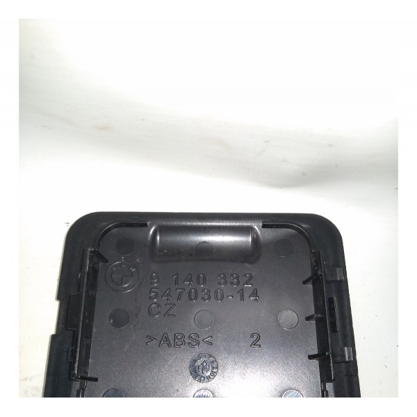 Tampa Isofix Forro Estepe  Bmw 118 E87 2004 2011