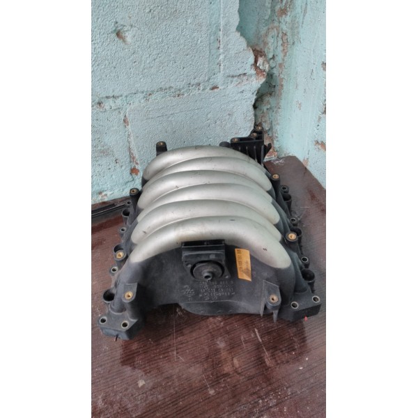 Coletor Admissao Audi A4 A6 V6 30v 97