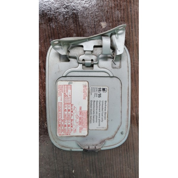 Portinhola Tanque Combustivel Audi A6 97