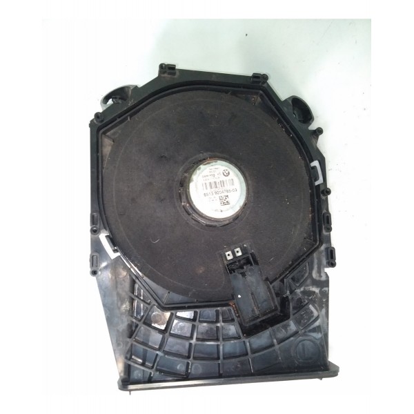 Subwoofer Inferior Banco Motorista  Bmw 118 E87 2004 2011