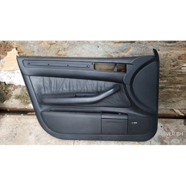 Forro De Porta Dianteiro Esquerdo Audi A6 97