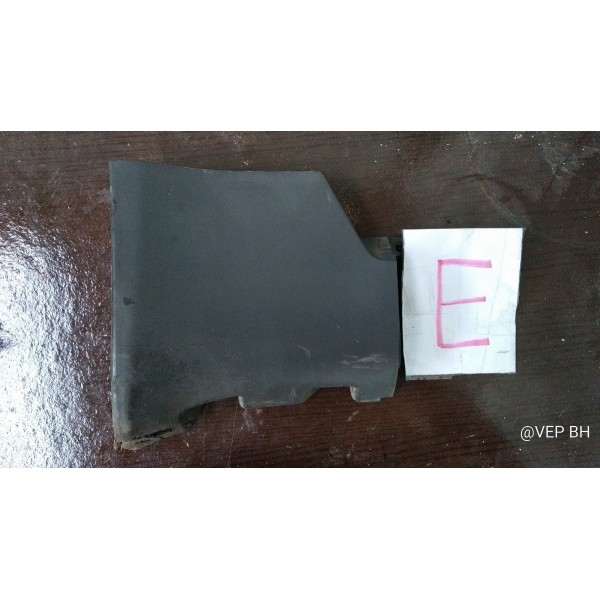 Acabamento Spoiler Saia Lateral Esquerda Audi A6 97