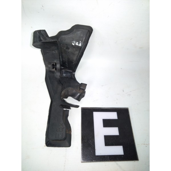 Borracha Capô Esquerdo  Bmw 118 E87 2004 2011