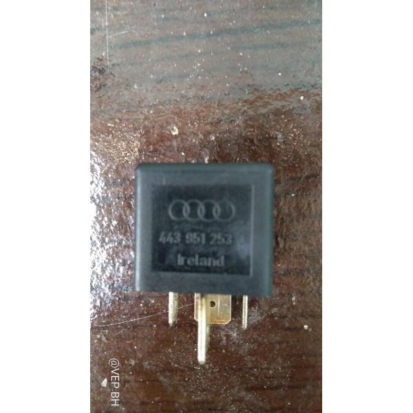 Rele 443951253j Desembacador Audi A6 97