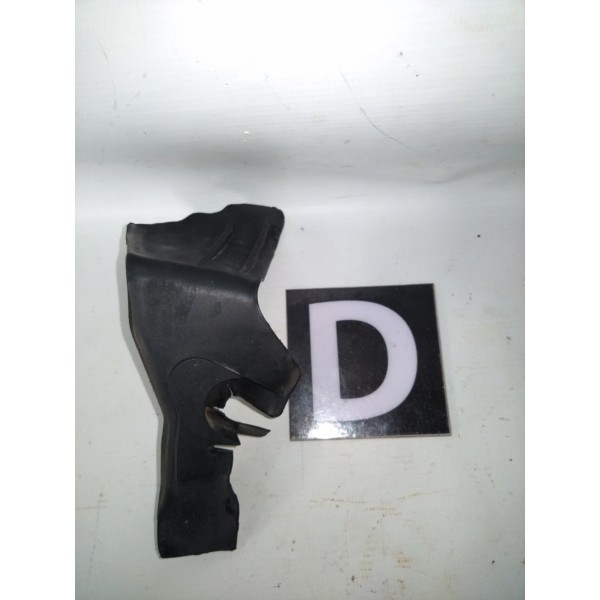 Borracha Capô Direito  Bmw 118 E87 2004 2011