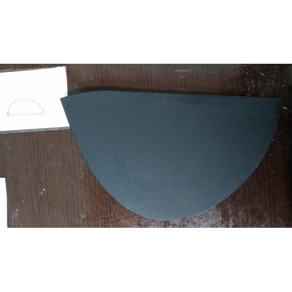 Acabamento Lateral Direito Painel Audi A6 97