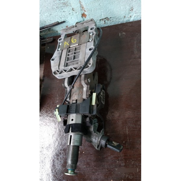 Coluna Direcao E Chave Audi A6 97 V6 2.8 30v