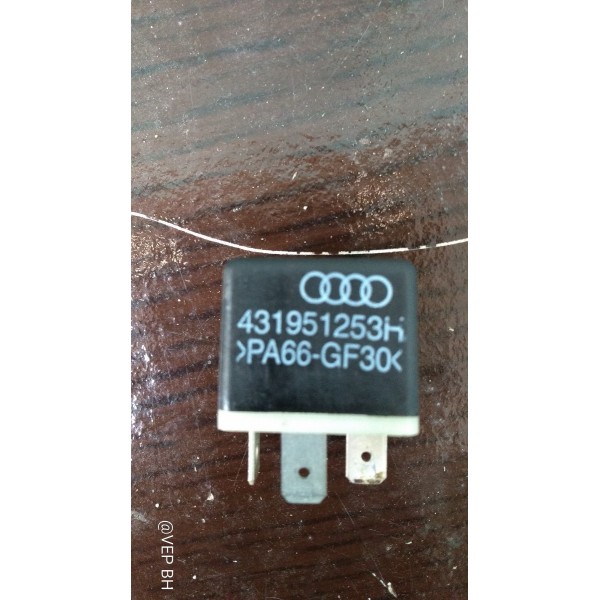 Rele 431951253h Chave De Seta Audi A6 97