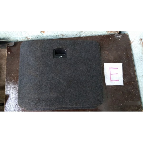 Tampa Gaveta Lateral Esquerda Porta Malas Audi A6 97