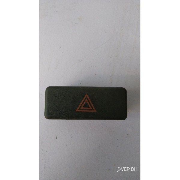 Botao Pisca Alerta Bmw E36 318 323 325 328