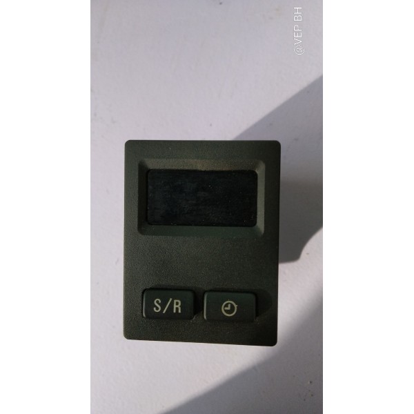 Relogio Digital Painel Bmw 318 323 E36 Compact