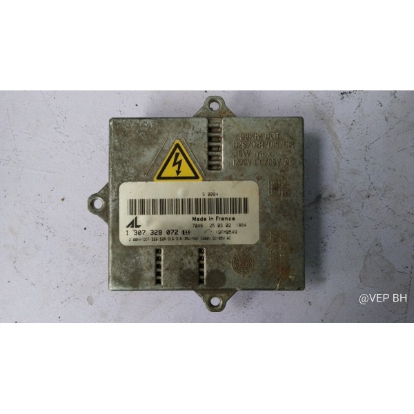 Modulo Farol Mercedes Clk 320 1307329072