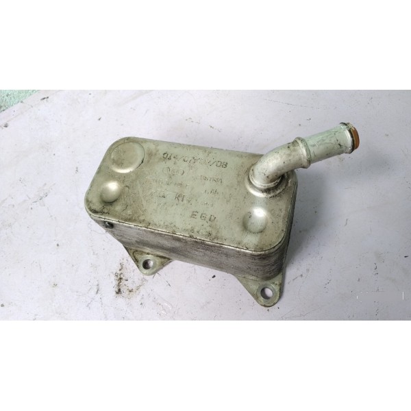 Radiador Oleo Audi A3 Q3 Passat Jetta 2.0 Tfsi Dsg