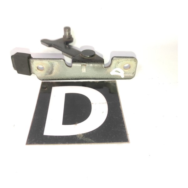 Base Dobradiça Direita Capo Bmw 318 323 325 328 E36 92 97