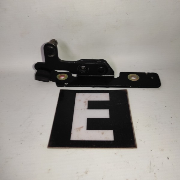 Base Dobradiça Esquerda Capo Bmw 318 323 325 328 E36 92 97