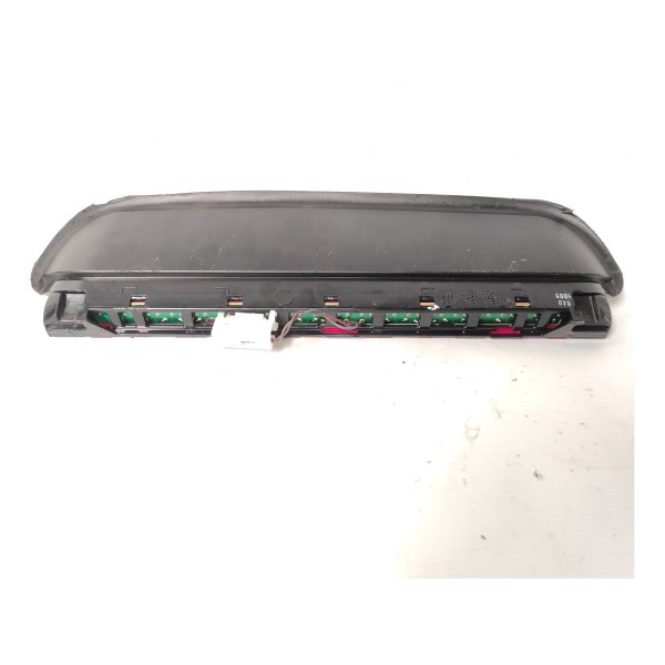 Lanterna Central Traseira Bmw 320 325 328 E90 2006 2012 Direito Vermelho