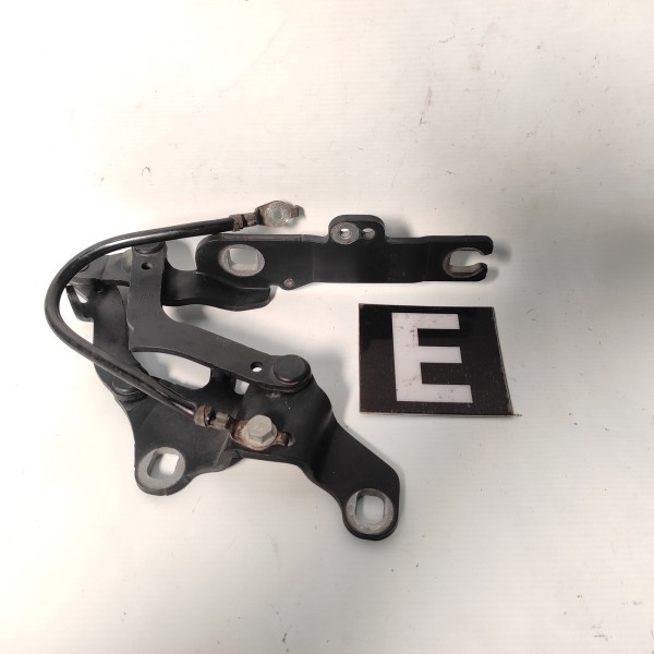 Dobradica Capo Esquerda Bmw 320 325 328 330 E90 2006 2012