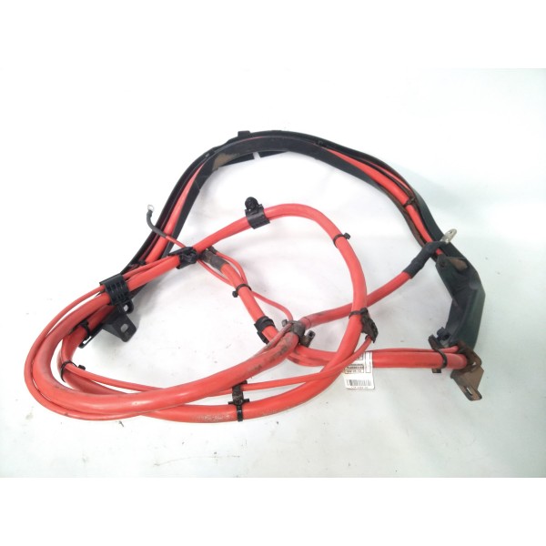 Cabo Positivo Bateria  Bmw 118 E87 2004 2011