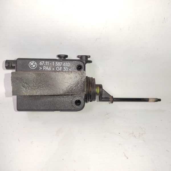 Motor Portinhola Tanque Bmw 318 M42 E36 1992 1997
