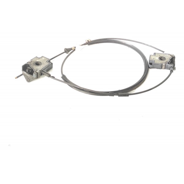 Trava Fechadura Capo Bmw 318 M42 E36 1992 1997